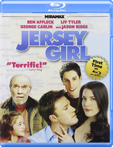 ‘Jersey Girl’ (2004) a cute but generic fatherhood dramedy
                       
