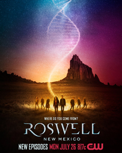 ‘Roswell, New Mexico’ Season 3 shows wear and tear
                       