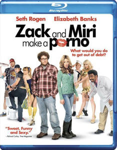 ‘Zack and Miri Make a Porno’ (2008), and it’s a funny one
                       