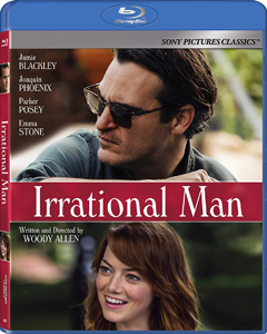 ‘Irrational Man’ (2015) held back by the ‘rational’ world
                       