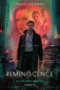 ‘Reminiscence’ unspools noir plot against cli-fi backdrop
                       