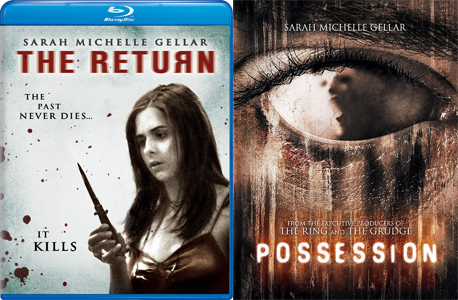 SMG sticks with supernatural in ‘Return’ (2006), ‘Possession’ (2009)
                       