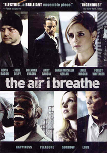 ‘The Air I Breathe’ (2007) is short on filmmaking oxygen
                       