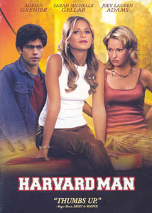 ‘Harvard Man’ (2001) tries to gimmick up a crime yarn
                       