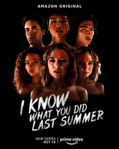 ‘I Know What You Did Last Summer’ has bizarre, sharp edge
                       