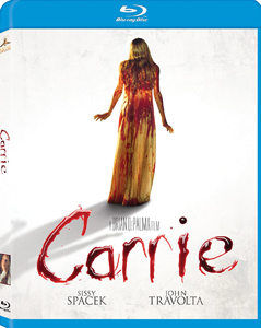 ‘Carrie’ (1976) not scary, but nonetheless great
                       