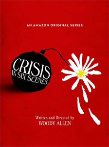 Allen tackles TV with ‘Crisis in Six Scenes’ (2016)
                       