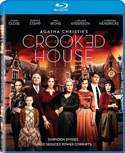 Crooked House movie