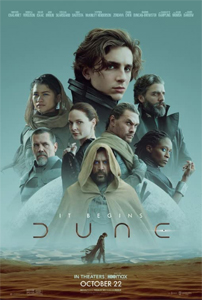 Slow-burn ‘Dune’ illustrates imperial machinations
                       