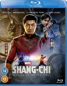 MCU machine rolls into China for ‘Shang-Chi’
                       