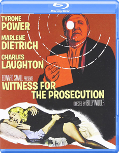 ‘Witness for the Prosecution’ (1957) an elite court drama
                       
