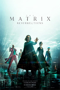 Matrix reboots for thrilling remix ‘Matrix Resurrections’
                       
