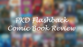 PKD Comic Book Review