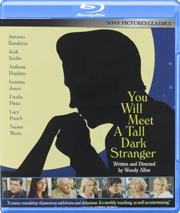 ‘You Will Meet a Tall Dark Stranger’ (2010) … but he’ll be familiar
                       
