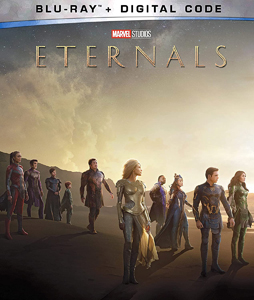 ‘Eternals’ (2021) lacks the usual MCU fun, but has gravity
                       