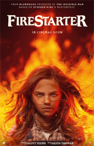 New ‘Firestarter’ digs compelling tale from ashes of ’84 dud 
                       