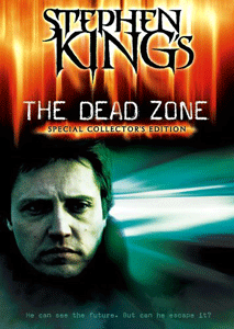 ‘Dead Zone’ (1983) a lively translation, thanks to Walken 
                       