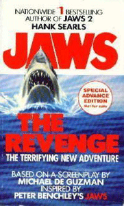 Even Hank Searls can’t save ‘Jaws: The Revenge’ (1987)&nbsp;
                       