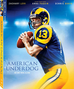 ‘American Underdog’ (2021) gets at heart of Kurt Warner&nbsp;
                       