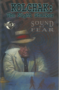 Another lost TV episode found in ‘Kolchak’ Volume 3
                       