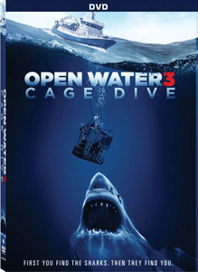 ‘Open Water 3: Cage Dive’ (2017) charts found-footage course&nbsp;
                       