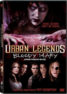 ‘Urban Legends’ trilogy limps to end with ‘Bloody Mary’ (2005)&nbsp;
                       