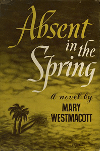 Absent in the Spring