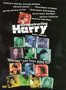 ‘Deconstructing Harry’ (1997) puts typical Allen situations through blender
                       