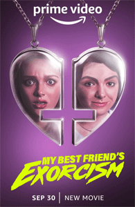 ‘My Best Friend’s Exorcism’ has neither laughs nor scares
                       