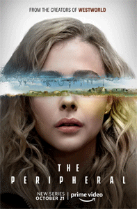 With ‘Westworld’ canceled, ‘Peripheral’ smoothly slides in
                       