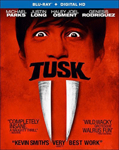 Smith’s ‘Tusk’ (2014) gosh-dang original for a lark, eh?
                       