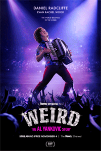 ‘Weird: The Al Yankovic Story’ finds variety of goofy fun
                       
