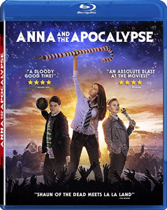 ‘Anna and the Apocalypse’ (2017) is fun … until the end
                       