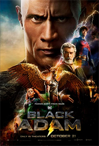 ‘Black Adam’ a goofily fun but hypocritical superhero romp
                       
