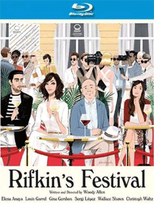 ‘Rifkin’s Festival’ (2020) sees romance as ageless
                       