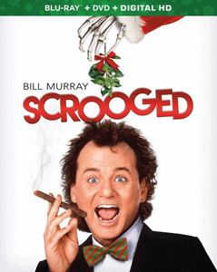 Donner, Murray add nutmeg to a classic in ‘Scrooged’ (1988)
                       