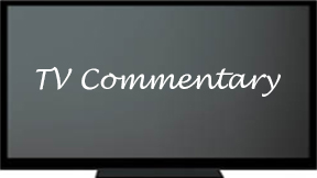 TV commentary