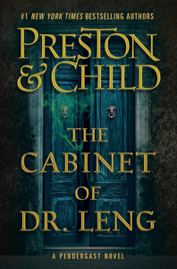 Preston & Child go back in time for ‘Cabinet of Dr. Leng’
                       