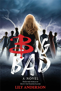 ‘Buffy: Big Bad’ (2022) a fun alternate-dimension romp
                       