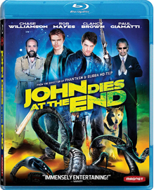 ‘John Dies at the End’ (2012) a flat adaptation, as expected
                       