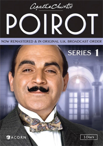 ‘Agatha Christie’s Poirot’ Season 1 (1989) launches an icon
                       