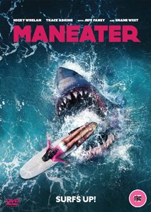 ‘Maneater’ (2022) isn’t a full meal, but it has tasty turns
                       