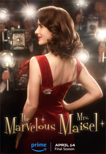 ‘Marvelous Mrs. Maisel’ Season 5 looks to the future
                       