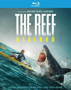 ‘The Reef: Stalked’ (2022) watered down compared to original
                       