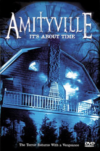 ‘Amityville 1992: It’s About Time’ is fun shlock-around-the-clock
                       