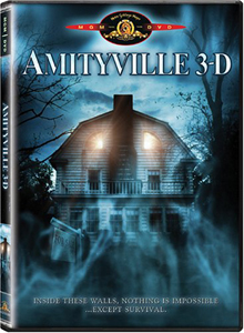 ‘Amityville 3-D’ (1983) could’ve used more dimension in its storytelling
                       
