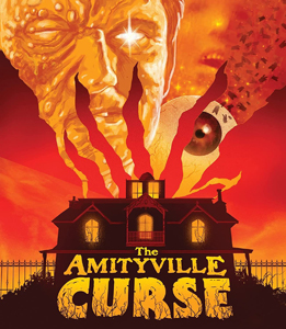 ‘The Amityville Curse’ (1990) seeks its haunts from another house
                       