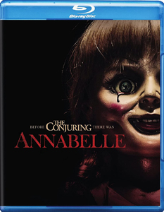 ‘Annabelle’ (2014) gets dolled up to extend ‘Conjuring’ saga
                       