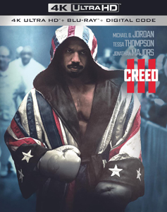 ‘Rocky’ saga has post-Stallone life in Jordan-helmed ‘Creed III’
                       
