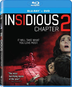 ‘Insidious: Chapter 2’ (2013) pads out possession story
                       